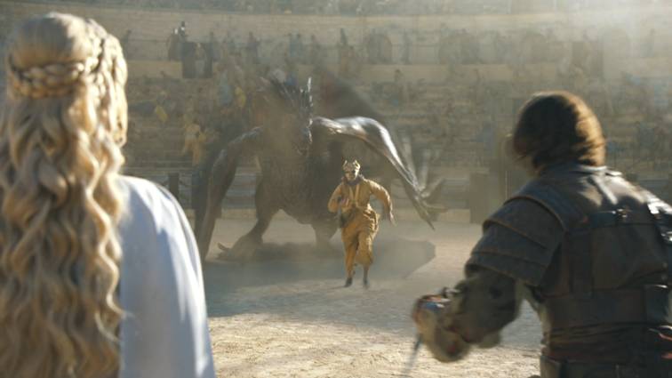 [왕좌의게임] 폭풍의 딸 66화 | 인스티즈