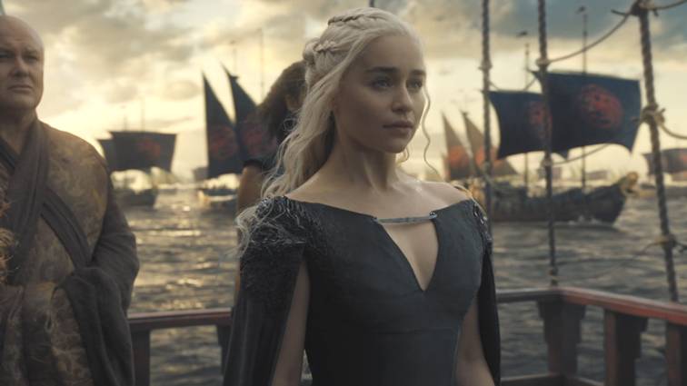 [왕좌의게임] 폭풍의 딸 마지막화 | 인스티즈