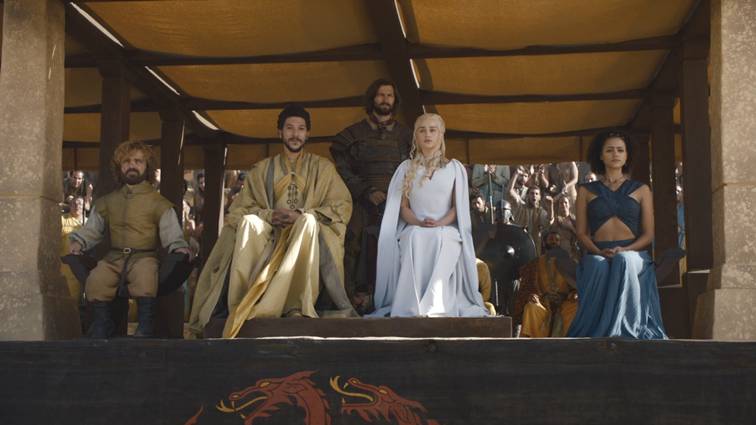 [왕좌의게임] 폭풍의 딸 63화 | 인스티즈