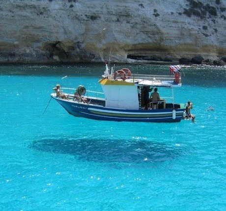 세계에서 가장 맑은 호수.jpg | 인스티즈