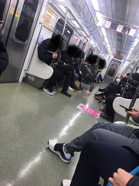 부산 지하철 이마트 카트 ㄷㄷ | 인스티즈