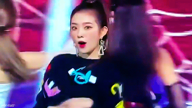 인기가요가 편집해서 슬퍼하는 팬들 위해 아이린이 직접 올려준 영상.insta+gif | 인스티즈
