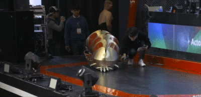 스타크래프트 코스프레 甲.gif | 인스티즈