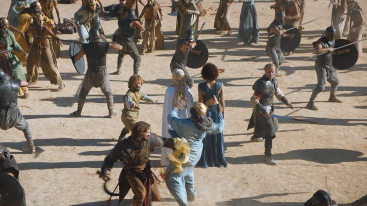 [왕좌의게임] 폭풍의 딸 65화 | 인스티즈