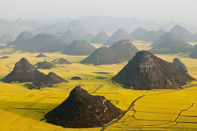 중국의 어마어마한 자연 경관 | 인스티즈