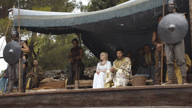 [왕좌의게임] 폭풍의 딸 60화 | 인스티즈