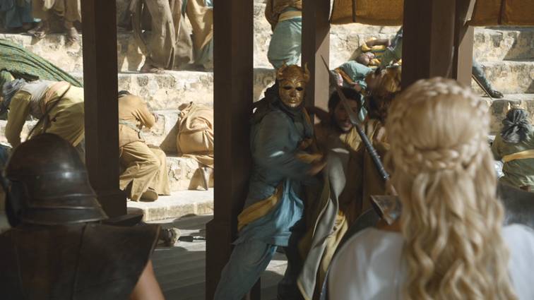 [왕좌의게임] 폭풍의 딸 65화 | 인스티즈