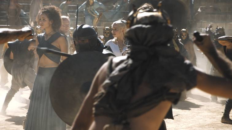 [왕좌의게임] 폭풍의 딸 65화 | 인스티즈