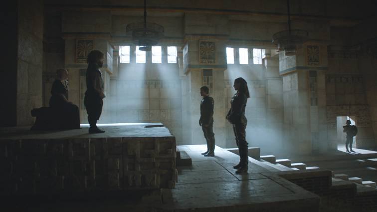 [왕좌의게임] 폭풍의 딸 81화 | 인스티즈