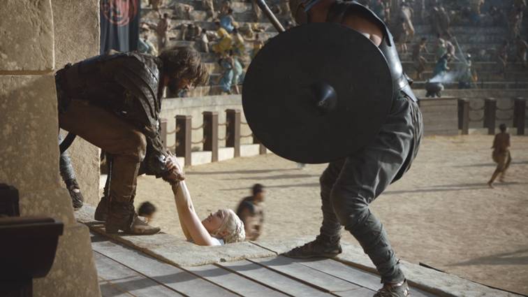 [왕좌의게임] 폭풍의 딸 65화 | 인스티즈