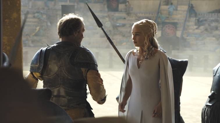 [왕좌의게임] 폭풍의 딸 65화 | 인스티즈