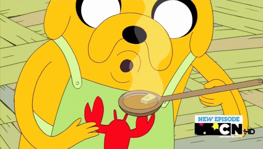 미국애니메이션에 나온 한국음식 | 인스티즈