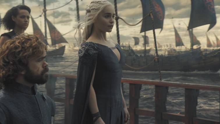 [왕좌의게임] 폭풍의 딸 마지막화 | 인스티즈