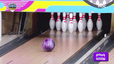 레드벨벳 조이의 볼링실력.gif | 인스티즈