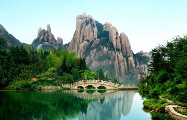 중국의 어마어마한 자연 경관 | 인스티즈