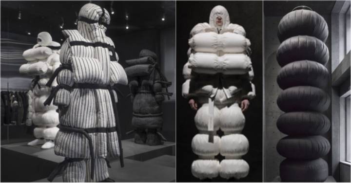 이 패딩 입으면 인싸 될 수 있음.jpg | 인스티즈