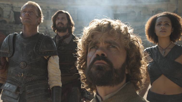 [왕좌의게임] 폭풍의 딸 66화 | 인스티즈