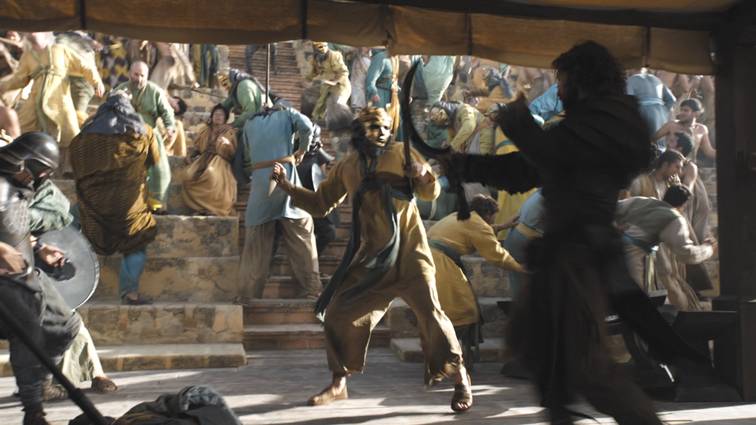 [왕좌의게임] 폭풍의 딸 65화 | 인스티즈