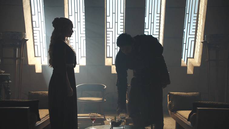 [왕좌의게임] 폭풍의 딸 82화 | 인스티즈