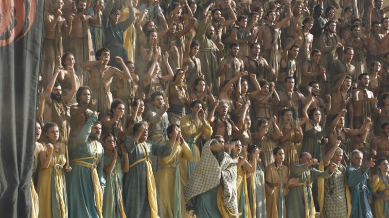 [왕좌의게임] 폭풍의 딸 63화 | 인스티즈