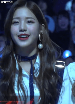 아이즈원 장원영 비율 체감.GIF | 인스티즈