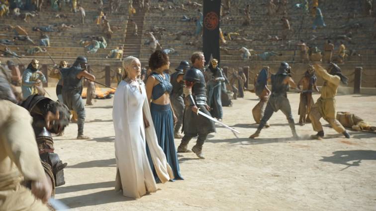 [왕좌의게임] 폭풍의 딸 66화 | 인스티즈