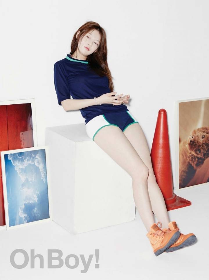 락꾸미님 여자친구 사진 모음 | 인스티즈