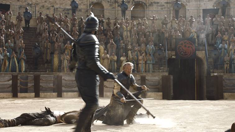 [왕좌의게임] 폭풍의 딸 64화 | 인스티즈