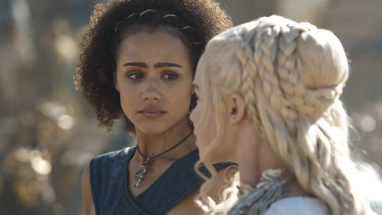 [왕좌의게임] 폭풍의 딸 65화 | 인스티즈