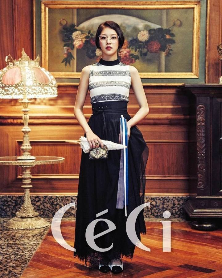 락꾸미님 여자친구 사진 모음 | 인스티즈