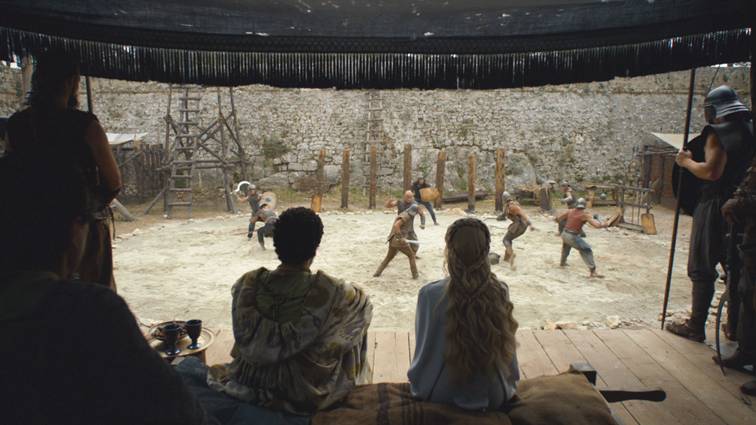 [왕좌의게임] 폭풍의 딸 60화 | 인스티즈