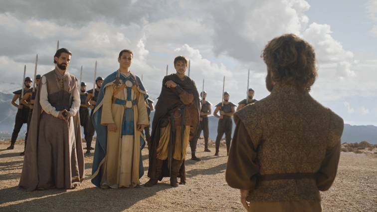 [왕좌의게임] 폭풍의 딸 78화 | 인스티즈