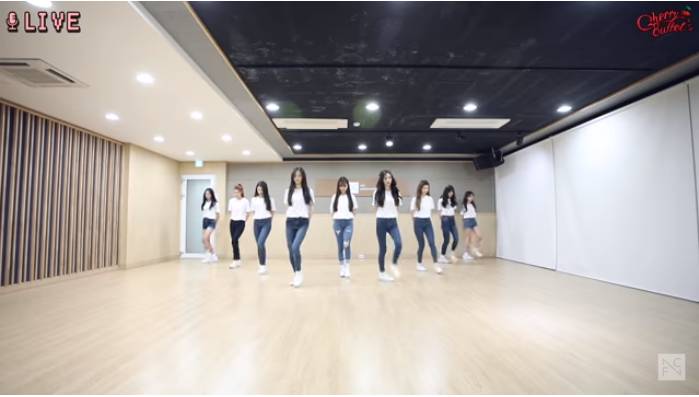 [프듀48] 박해윤이 속한 FNC 신인 걸그룹"체리블렛"의"소녀시대-다시만난세계"Cover (Feat. 쌩목 라이브 &amp; 댄스) | 인스티즈