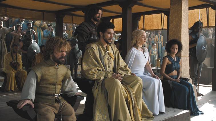 [왕좌의게임] 폭풍의 딸 64화 | 인스티즈