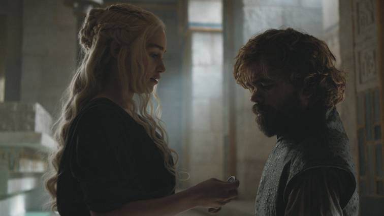 [왕좌의게임] 폭풍의 딸 83화 | 인스티즈