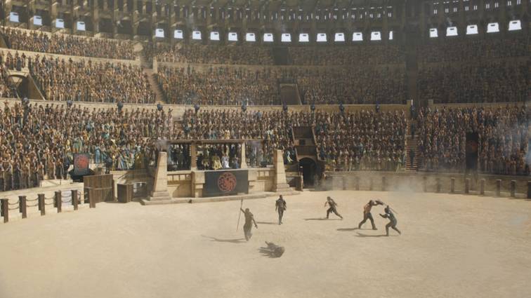 [왕좌의게임] 폭풍의 딸 64화 | 인스티즈