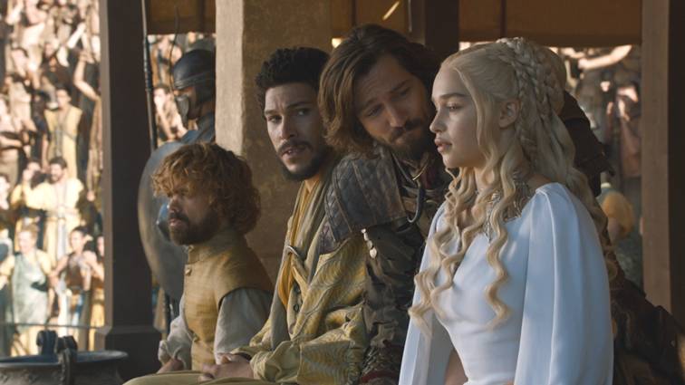 [왕좌의게임] 폭풍의 딸 63화 | 인스티즈