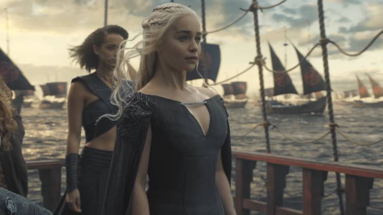 [왕좌의게임] 폭풍의 딸 마지막화 | 인스티즈