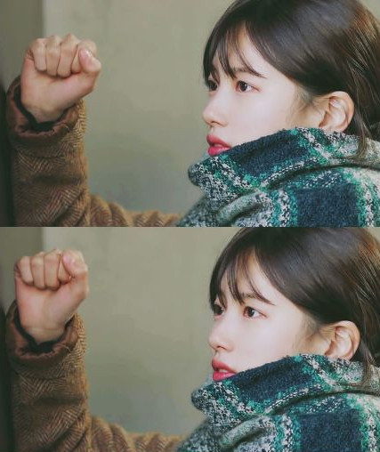 옆모습이 예쁜 여자 아이돌들.jpg | 인스티즈