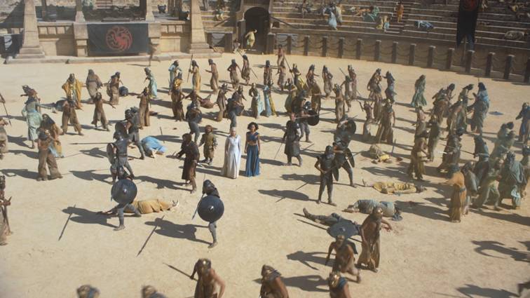 [왕좌의게임] 폭풍의 딸 66화 | 인스티즈