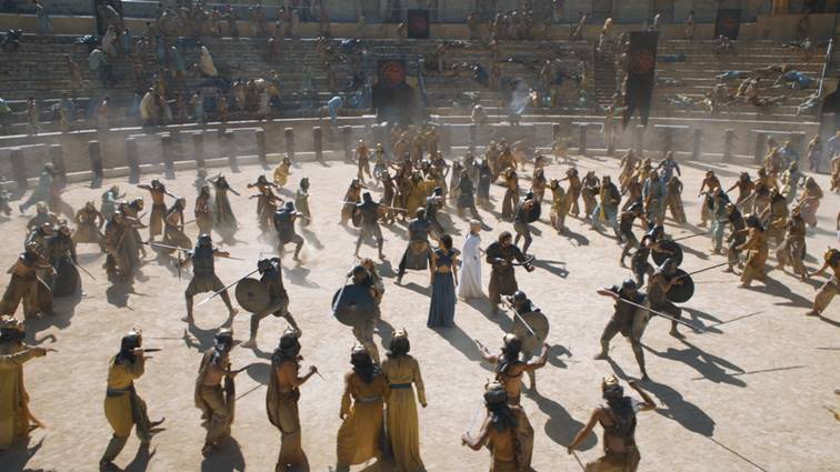 [왕좌의게임] 폭풍의 딸 65화 | 인스티즈