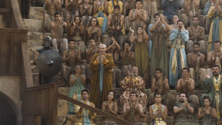 [왕좌의게임] 폭풍의 딸 63화 | 인스티즈