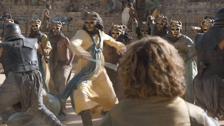 [왕좌의게임] 폭풍의 딸 65화 | 인스티즈