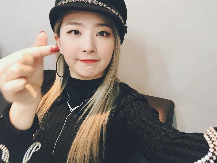 레드벨벳 조이 슬기 | 인스티즈