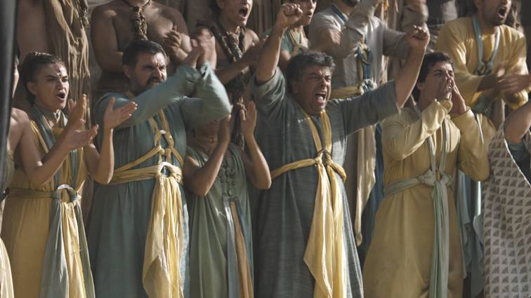 [왕좌의게임] 폭풍의 딸 63화 | 인스티즈