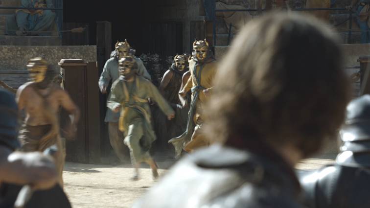 [왕좌의게임] 폭풍의 딸 65화 | 인스티즈