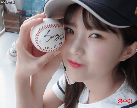 꺄르르 웃는 아이돌 송하영 | 인스티즈