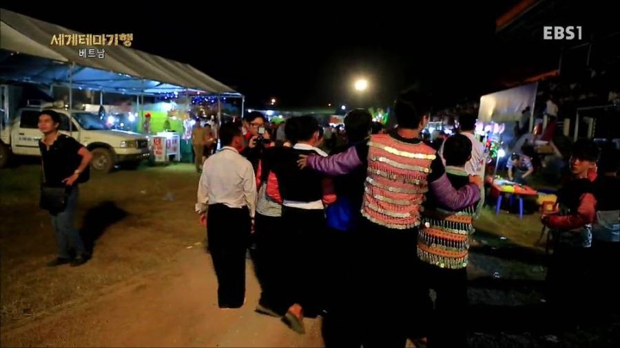 베트남의 맞선보는 축제 | 인스티즈