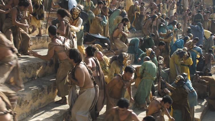 [왕좌의게임] 폭풍의 딸 65화 | 인스티즈