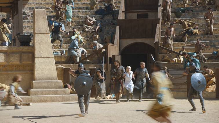 [왕좌의게임] 폭풍의 딸 65화 | 인스티즈